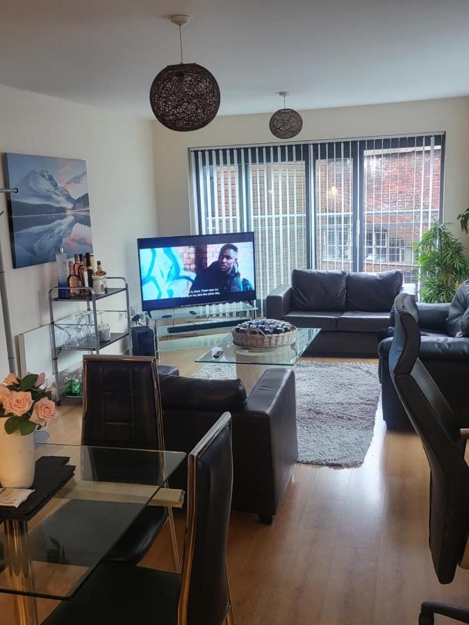 City Living 2 Bedroom 2 Bathroom Apartment In Deansgate Manchester M1 Exterior foto