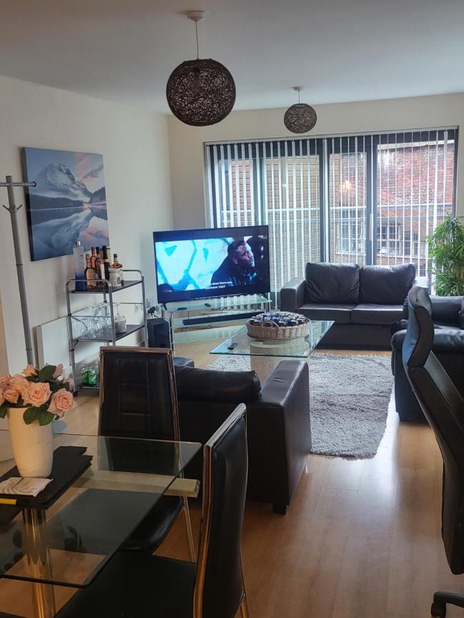 City Living 2 Bedroom 2 Bathroom Apartment In Deansgate Manchester M1 Exterior foto