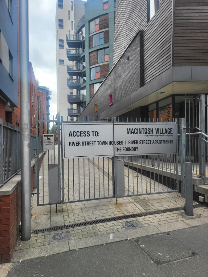 City Living 2 Bedroom 2 Bathroom Apartment In Deansgate Manchester M1 Exterior foto