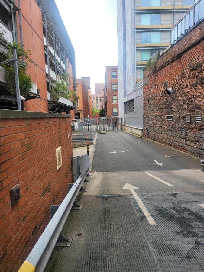 City Living 2 Bedroom 2 Bathroom Apartment In Deansgate Manchester M1 Exterior foto