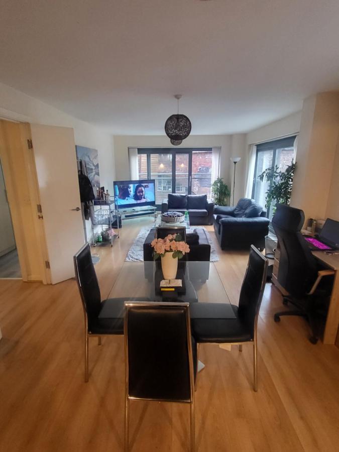 City Living 2 Bedroom 2 Bathroom Apartment In Deansgate Manchester M1 Exterior foto
