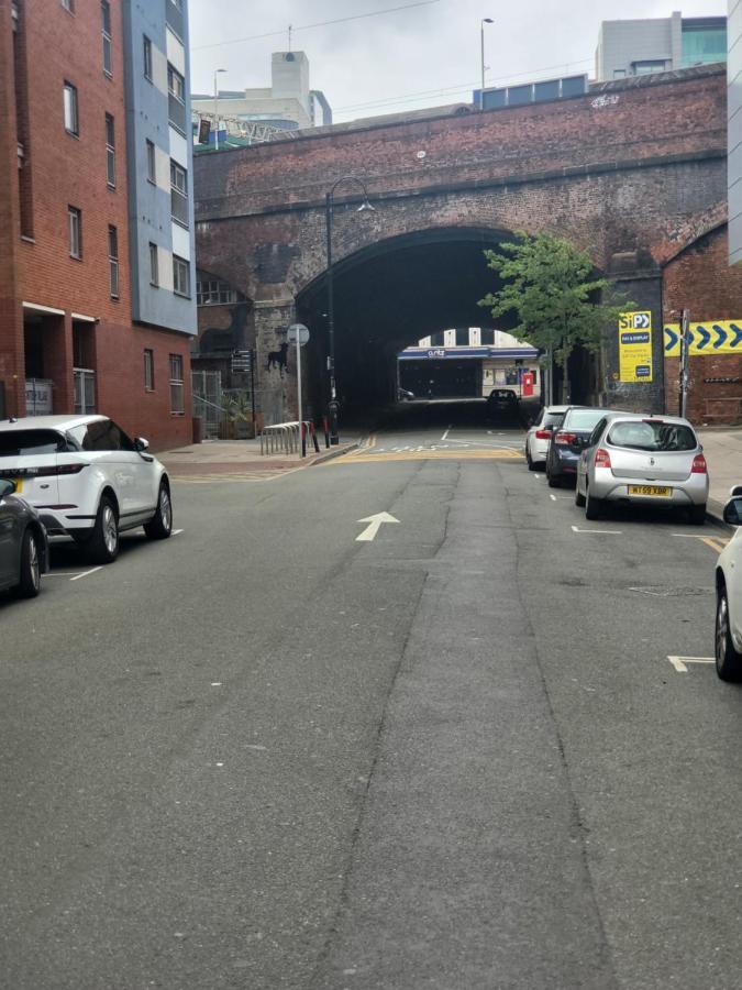 City Living 2 Bedroom 2 Bathroom Apartment In Deansgate Manchester M1 Exterior foto