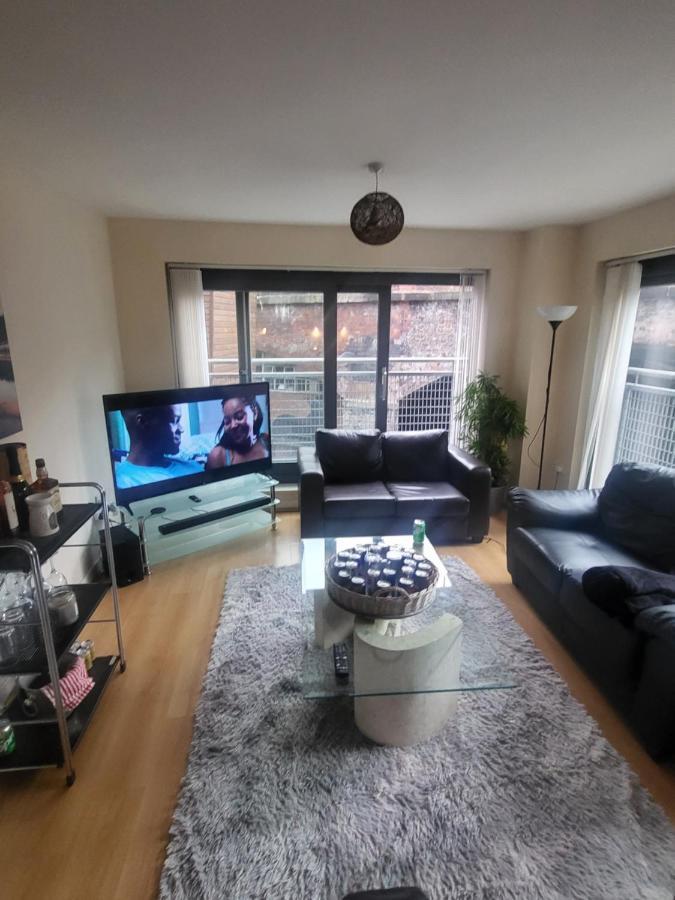 City Living 2 Bedroom 2 Bathroom Apartment In Deansgate Manchester M1 Exterior foto