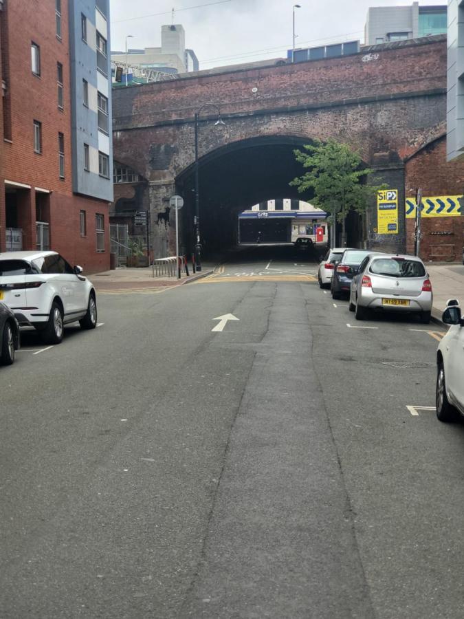 City Living 2 Bedroom 2 Bathroom Apartment In Deansgate Manchester M1 Exterior foto